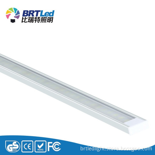 2016 led linear tube fixture linear profile led